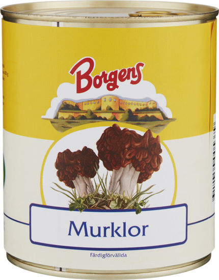 Picture of MURKLOR I VATTEN 10X800G